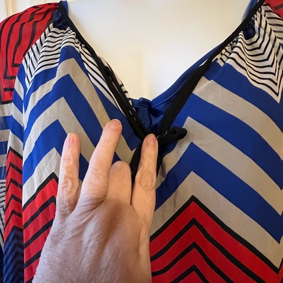 New Directions 2 piece top size 1X - Picture 4 of 4